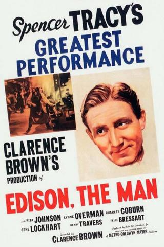 Эдисон, человек (1940)