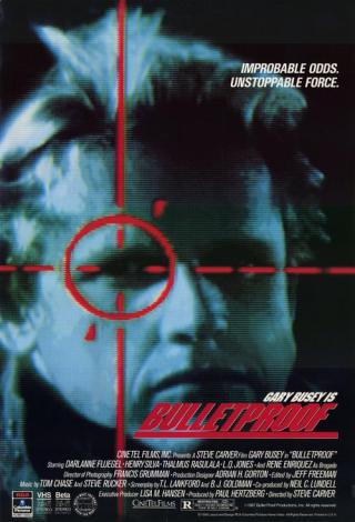 Пуленепробиваемый (1987)