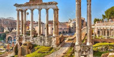 Исторические сериалы про Римскую империю